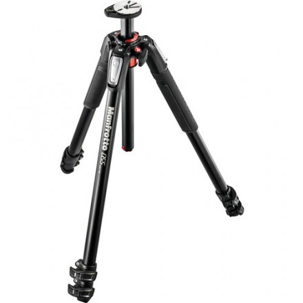 Штатив Manfrotto 055 ALU 3-S TRIPOD (MT055XPRO3)